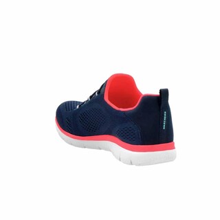 Foto 4 | Tenis Skechers color Azul para Mujer