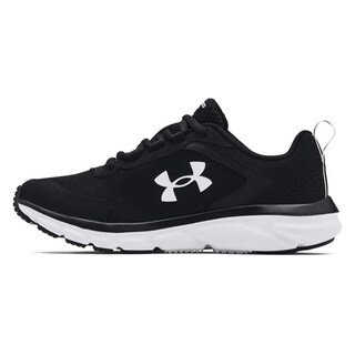Foto 2 | Tenis Under Armour Charged Assert 9 color Negro para Mujer