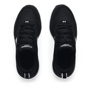 Foto 3 | Tenis Under Armour Charged Assert 9 color Negro para Mujer