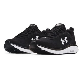 Foto 4 | Tenis Under Armour Charged Assert 9 color Negro para Mujer
