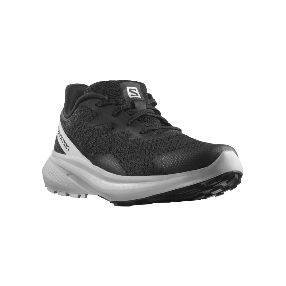 Foto 4 pulgar | Tenis Salomon Impulse Bkgy W color Negro para Mujer