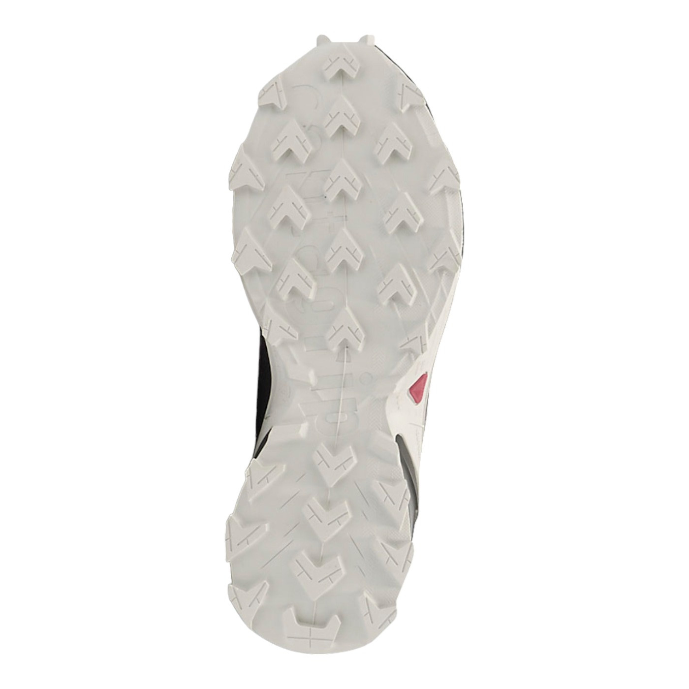 Foto 6 | Tenis Salomon Alphacross Morados para Mujer