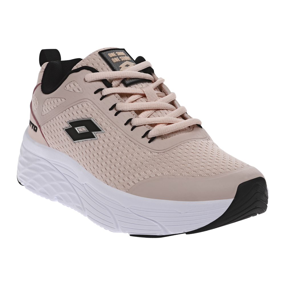 Tenis Lotto Sport Chita color Rosa