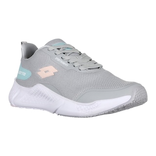 Foto 1 | Tenis Lotto Sport Apolo color Gris para Mujer
