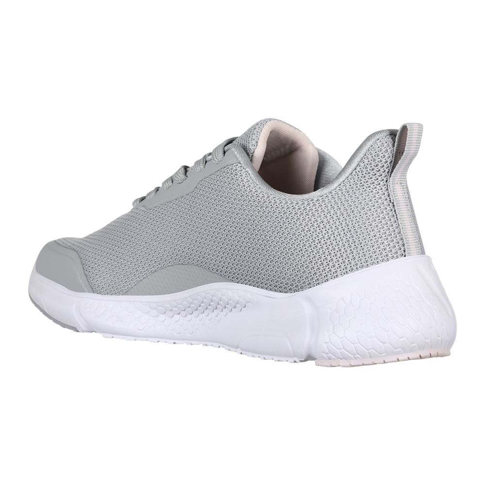 Foto 4 pulgar | Tenis Lotto Sport Apolo color Gris para Mujer