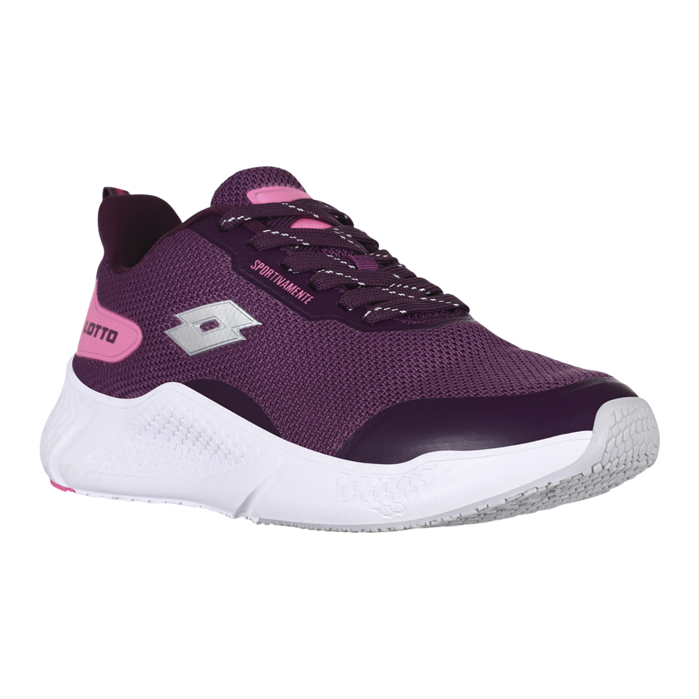 Tenis Lotto Sport Apolo color Rosa