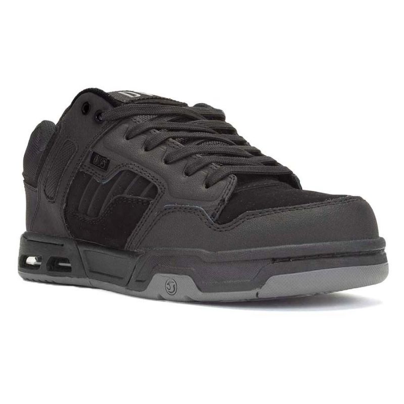 Foto 1 | Tenis DVS Enduro Heir 982 para Skateboarding Negros para Hombre