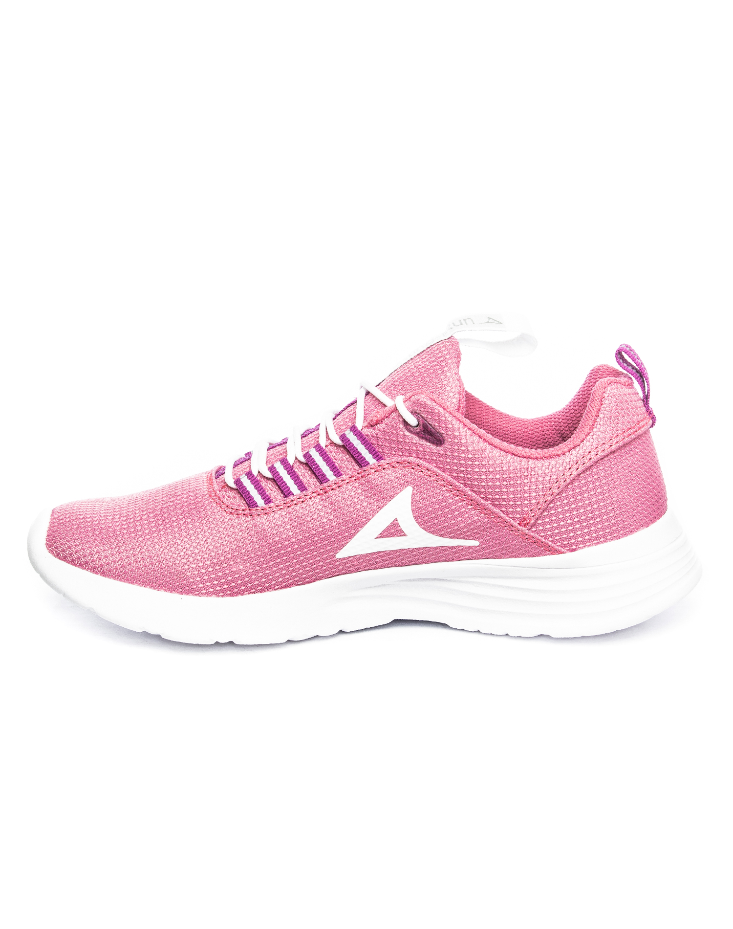 Foto 4 pulgar | Tenis Pirma Dama Apolo Low Rosa