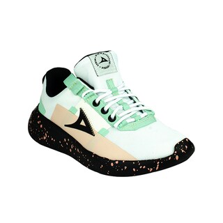 Foto 3 | Tenis Pirma Seatle Blanco Verde para Dama