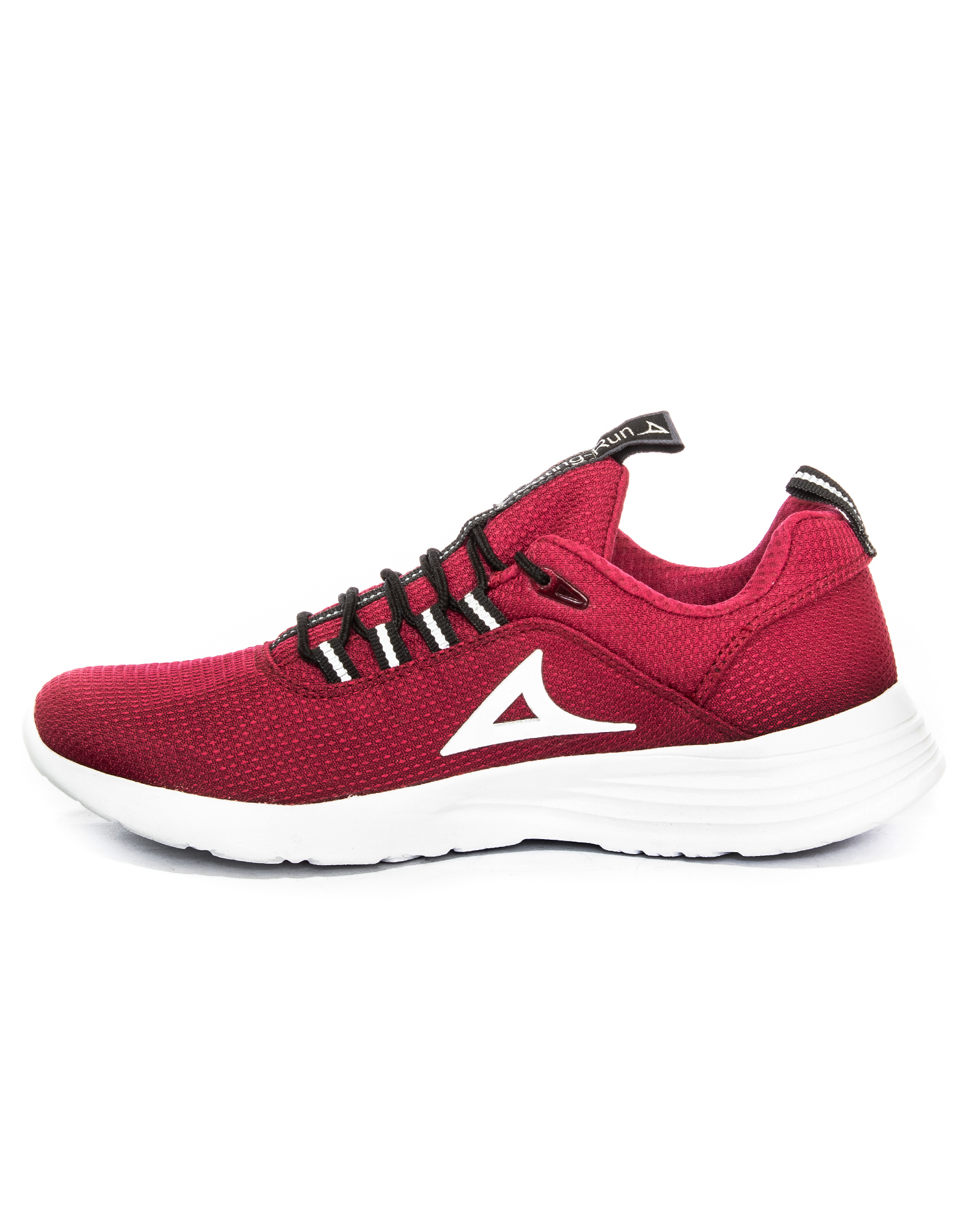 Foto 4 pulgar | Tenis Pirma Apolo Low Guinda para Dama