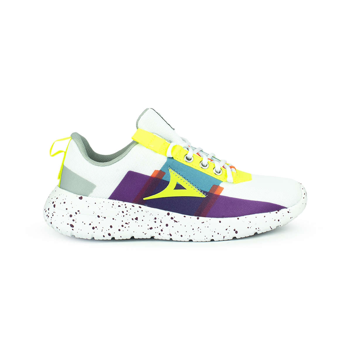 Tenis Pirma Seatle color Blanco para Mujer