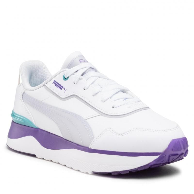 Tenis Puma 383837 02 color Púrpura R78 Voyage Candy Sport para Mujer $2,099