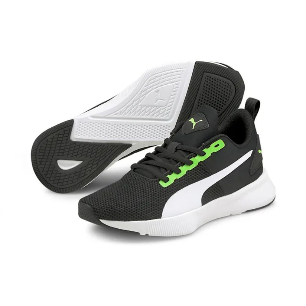 Foto 4 pulgar | Tenis Puma Flyer Runner Jr Unisex 192928-24 Color Negro