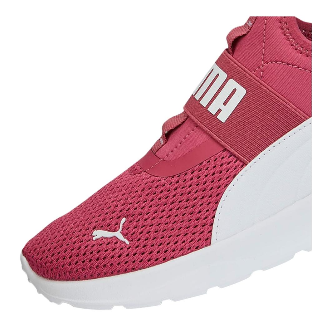 Foto 4 pulgar | Tenis Puma Anzarun Lite Slipon 387599-06 color Rosa para Mujer