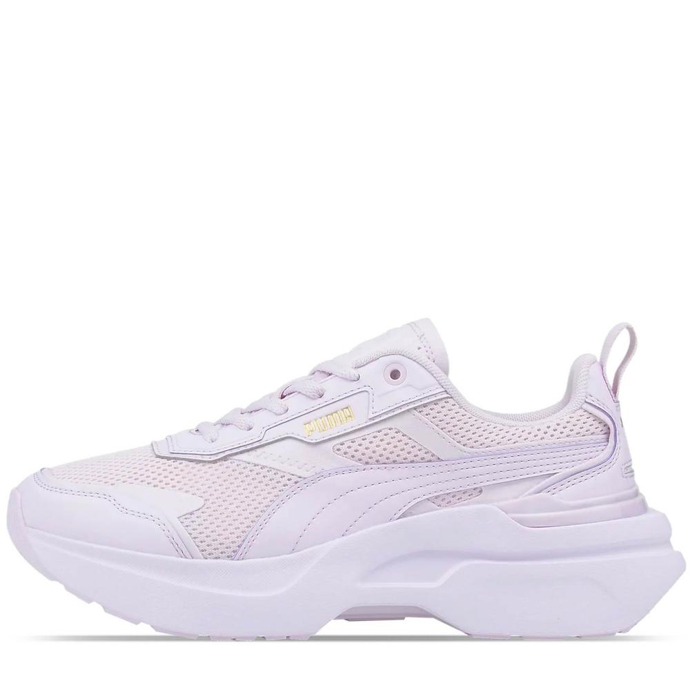 Foto 2 pulgar | Tenis Puma Kosmo Rider Sorbet Para Mujer 384047-02 Color Púrpura