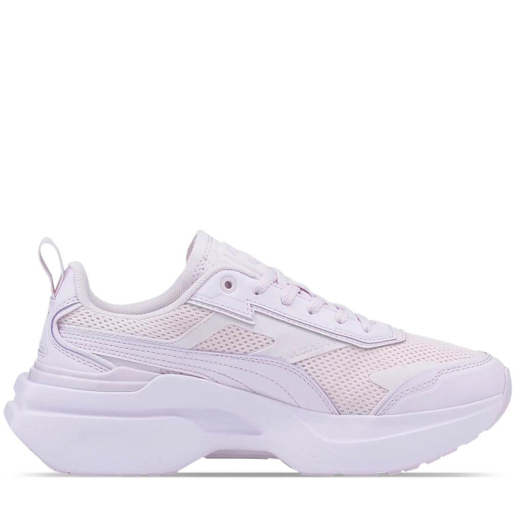 Foto 3 pulgar | Tenis Puma Kosmo Rider Sorbet Para Mujer 384047-02 Color Púrpura