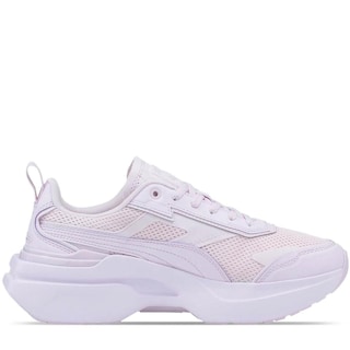 Foto 2 | Tenis Puma Kosmo Rider Sorbet Para Mujer 384047-02 Color Púrpura