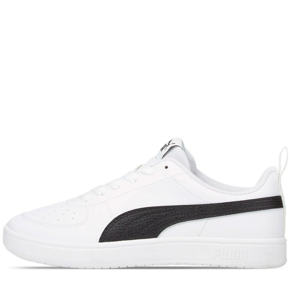 Tenis Puma Rickie Jr Unisex 384311-03 Color Blanco