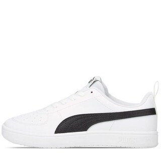 Foto 1 | Tenis Puma Rickie Jr Unisex 384311-03 Color Blanco