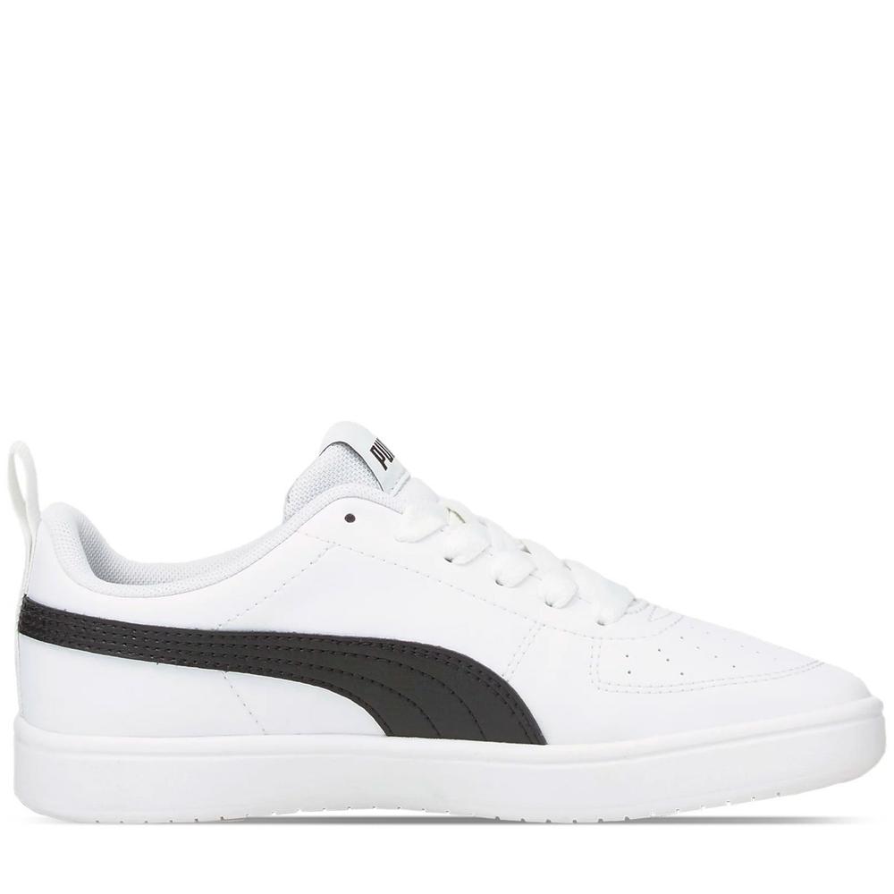 Foto 3 pulgar | Tenis Puma Rickie Jr Unisex 384311-03 Color Blanco