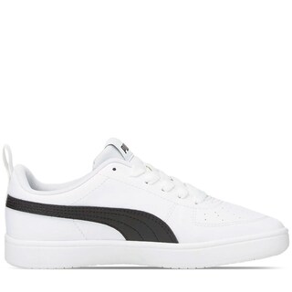 Foto 2 | Tenis Puma Rickie Jr Unisex 384311-03 Color Blanco