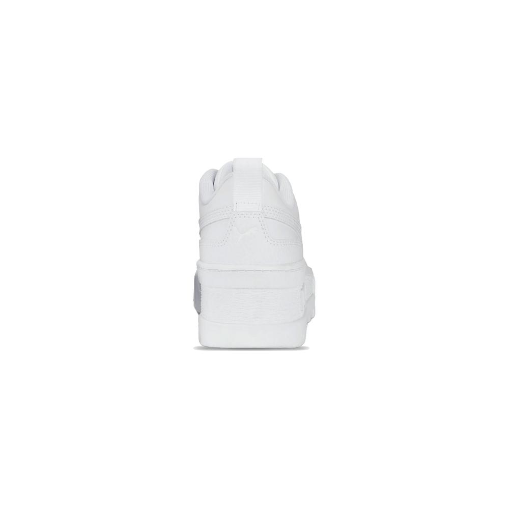 Foto 4 pulgar | Tenis Puma 386273 04 Mayze Wedge Plataforma Moda Casual color Blanco  para Mujer