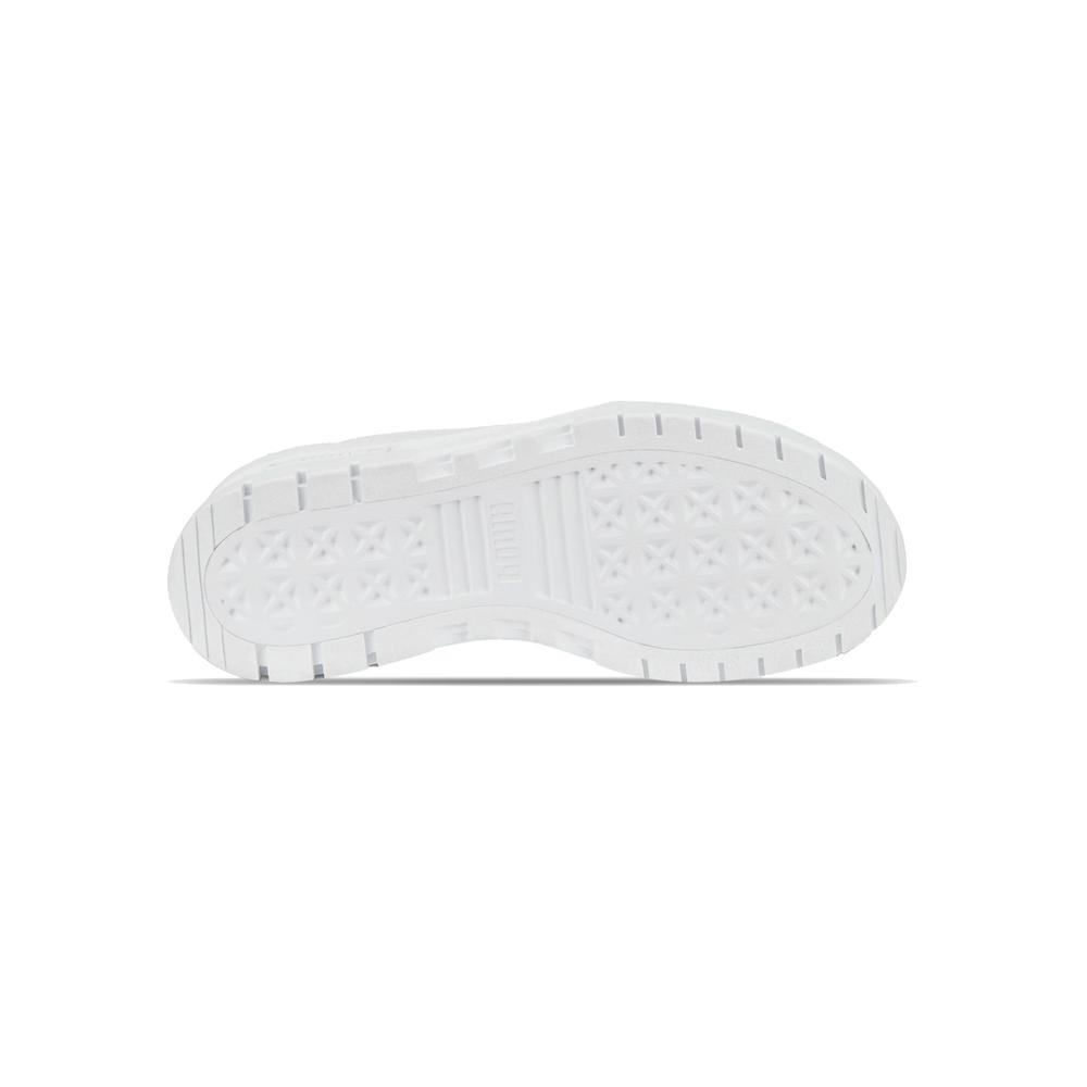 Foto 5 pulgar | Tenis Puma 386273 04 Mayze Wedge Plataforma Moda Casual color Blanco  para Mujer