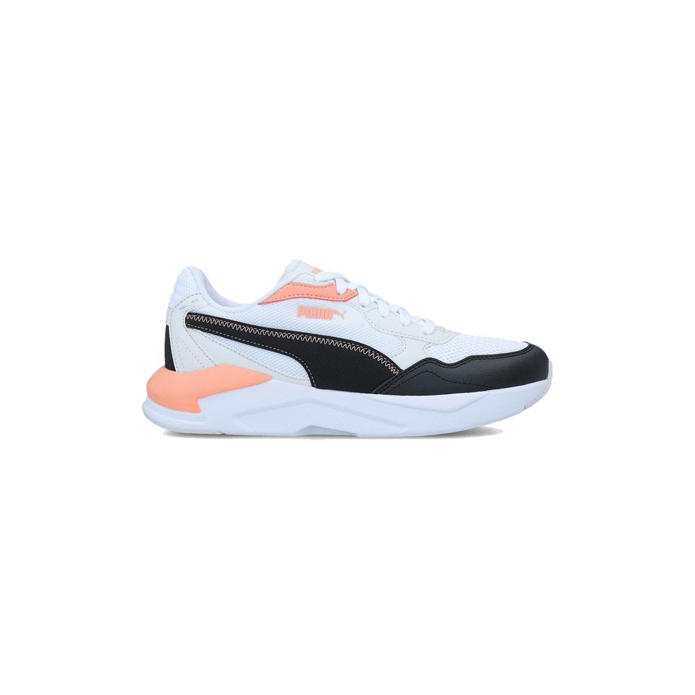 Tenis Puma 384639 08 color Blanco X Ray Speed Lite Sport Caminar para Mujer