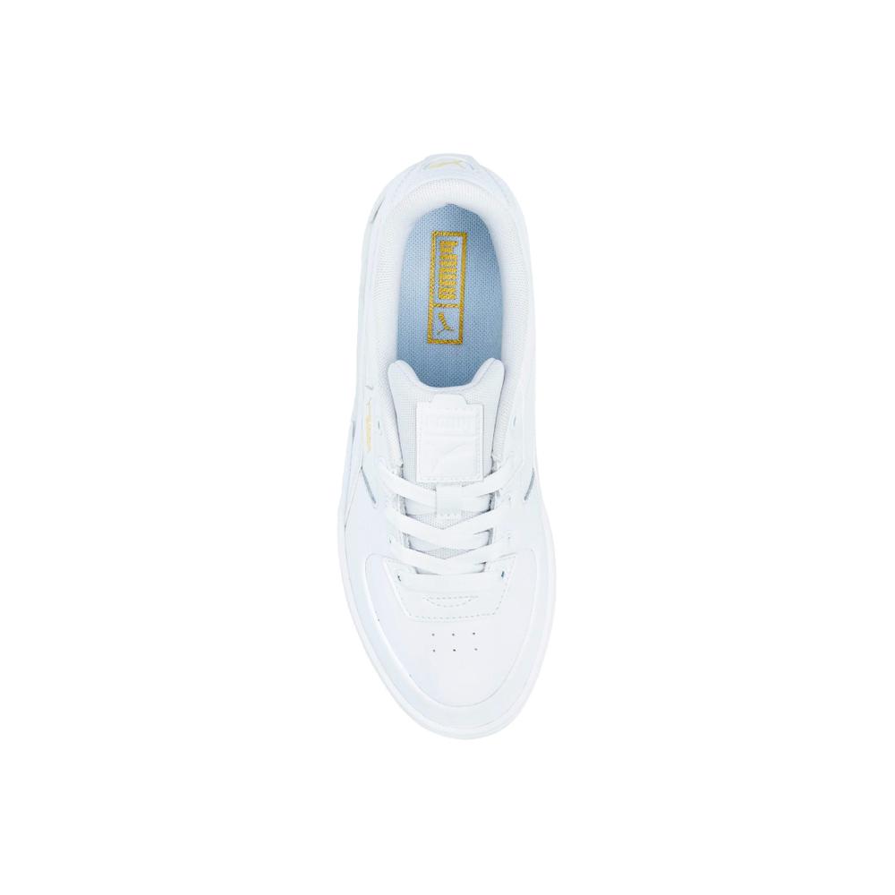 Foto 2 | Tenis Puma Cali Dream Leather Mujer Sport Deportivo Color Blanco