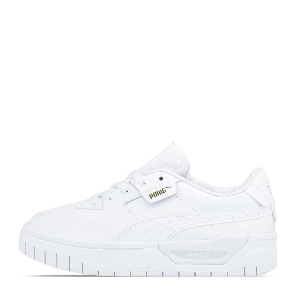 Foto 6 pulgar | Tenis Puma Cali Dream Leather Mujer Sport Deportivo Color Blanco