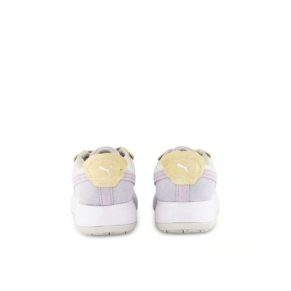 Foto 3 pulgar | Tenis Puma Suede Mayu Raw Wns Cómodos Moda Casual Multicolor para Mujer