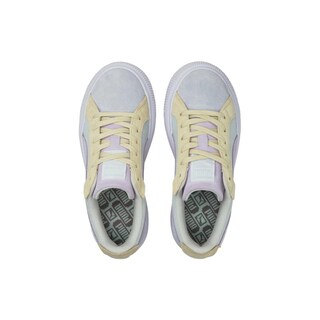 Foto 3 | Tenis Puma Suede Mayu Raw Wns Cómodos Moda Casual Multicolor para Mujer