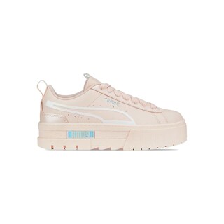 Foto 1 | Tenis Puma Mayze Strap Girl Zone Casual color Rosa para Mujer