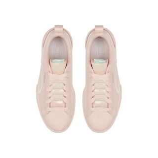 Foto 2 | Tenis Puma Mayze Strap Girl Zone Casual color Rosa para Mujer