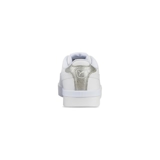 Foto 2 | Tenis Puma Jada Distressed Moda Casual Caminar color Blanco para Mujer
