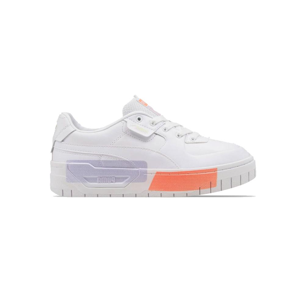 Tenis Puma Cali Dream Mis Casuales Blancos Blancos