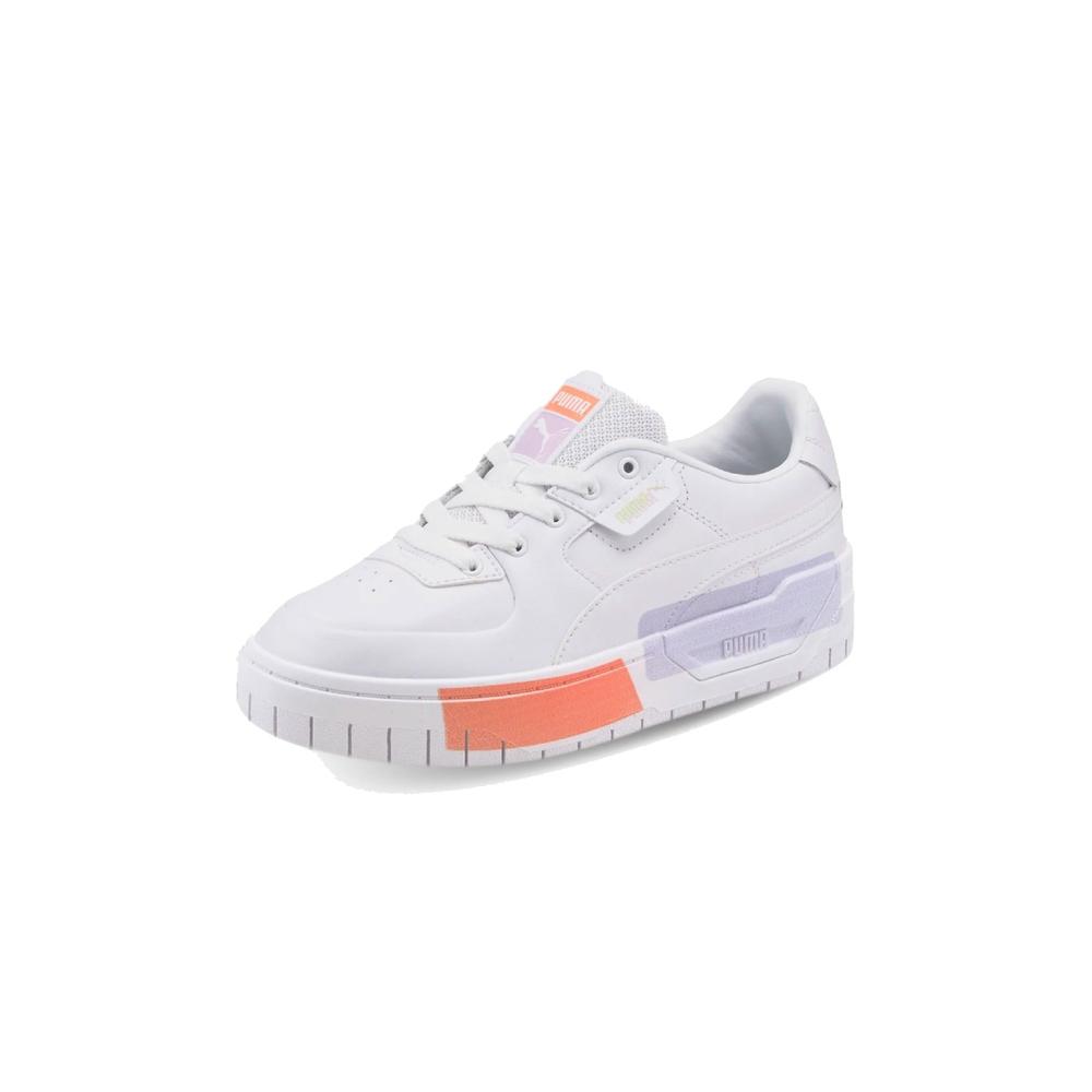 Foto 5 pulgar | Tenis Puma Cali Dream Mis Casuales Blancos Blancos