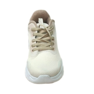 Foto 2 | Tenis Court A7905t color Beige para Mujer