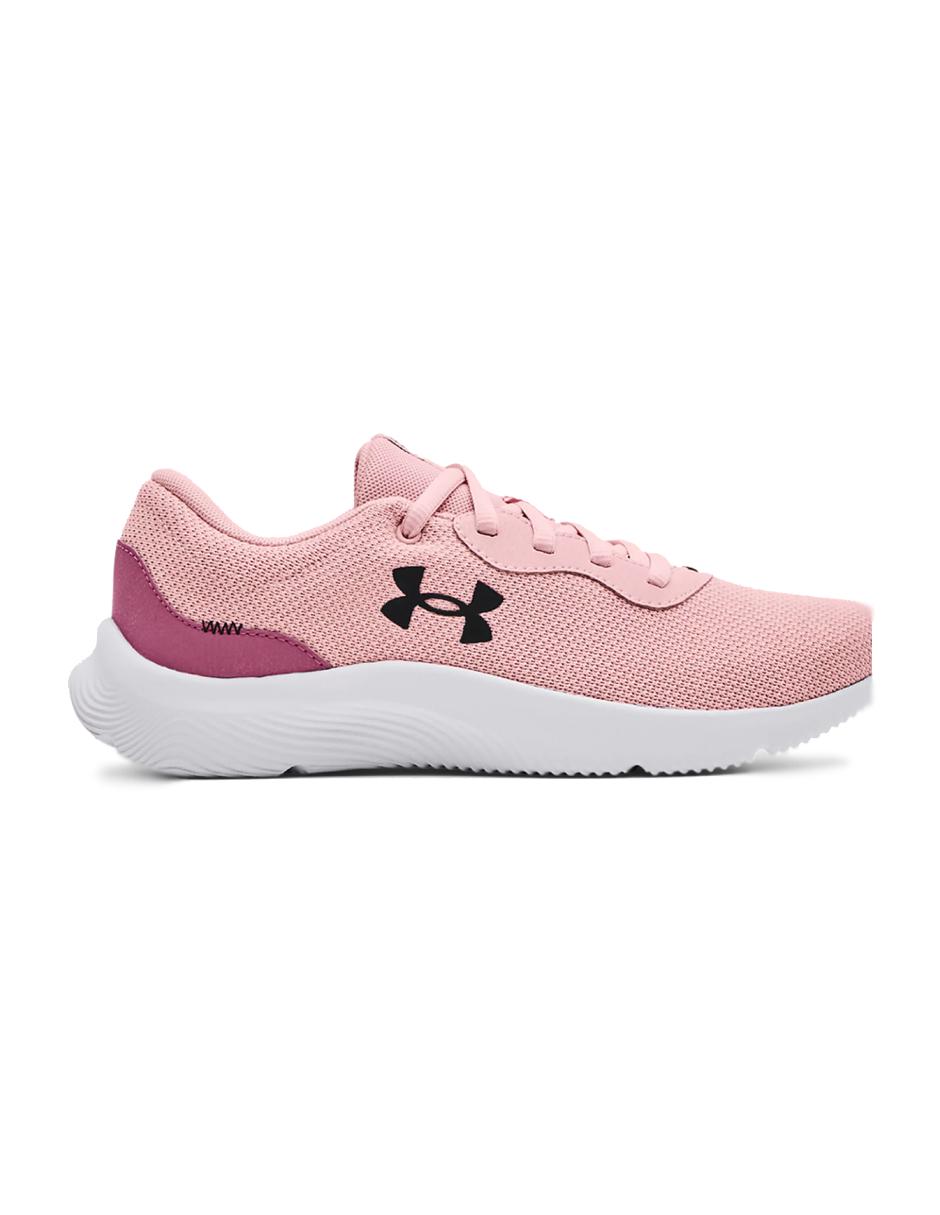 Tenis Under Armour Mojo 2 Mujer Gym Correr Sport