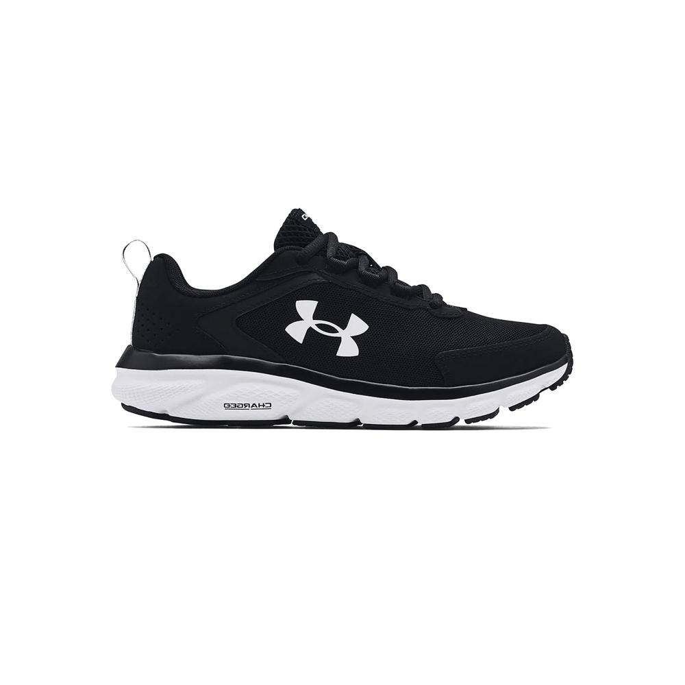 Foto 2 pulgar | Tenis Under Armour Charged Assert 9 Sport color Negro para Mujer