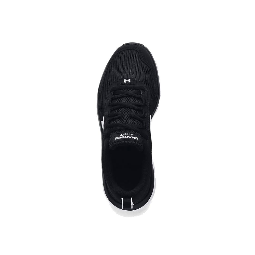 Foto 3 pulgar | Tenis Under Armour Charged Assert 9 Sport color Negro para Mujer