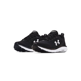 Foto 3 | Tenis Under Armour Charged Assert 9 Sport color Negro para Mujer