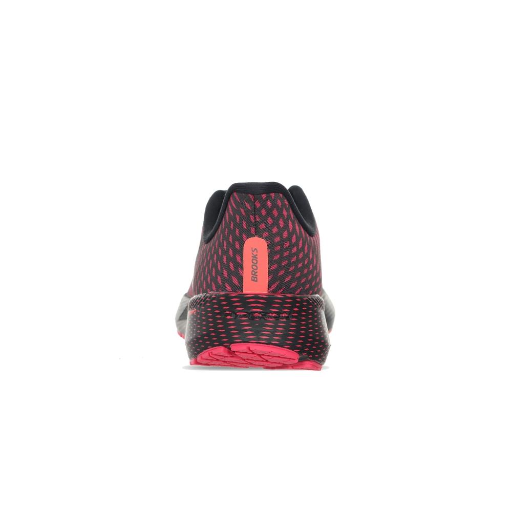 Foto 3 pulgar | Tenis Brooks Hyperion Tempo color Negro para Mujer