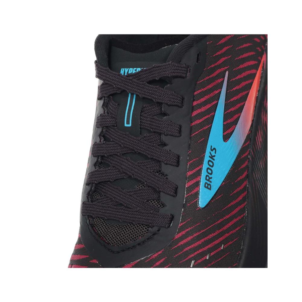 Foto 5 pulgar | Tenis Brooks Hyperion Tempo color Negro para Mujer