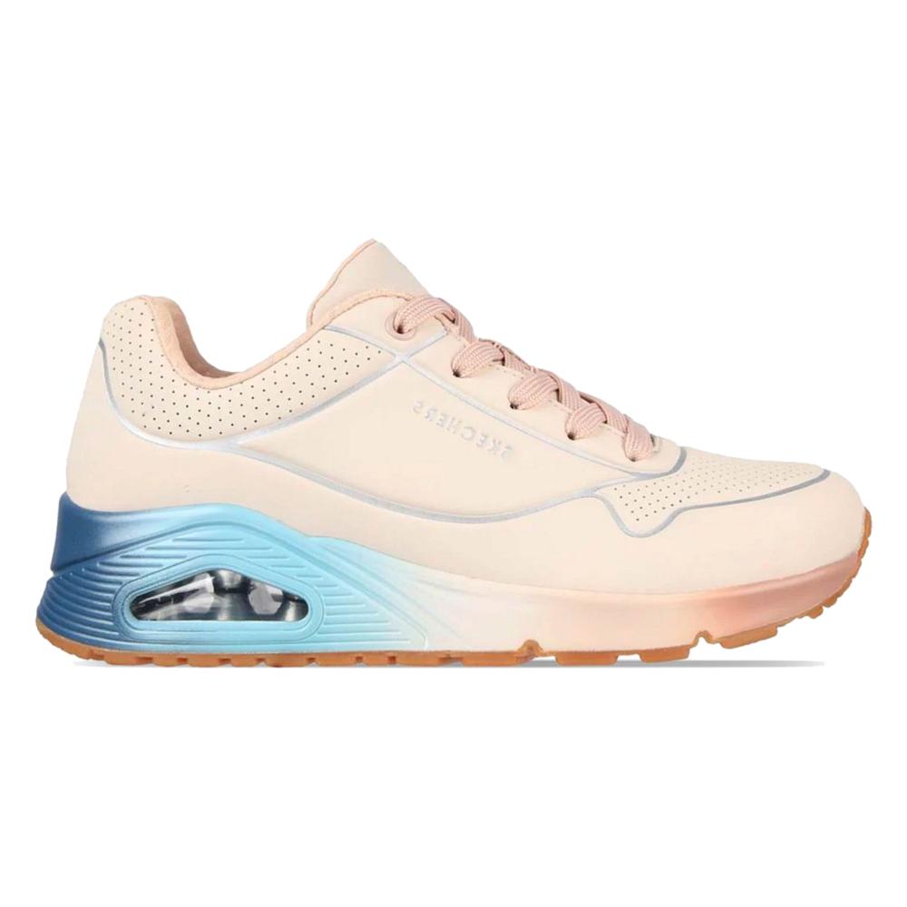 Tenis Skechers 155181LTPK color Rosa para Mujer