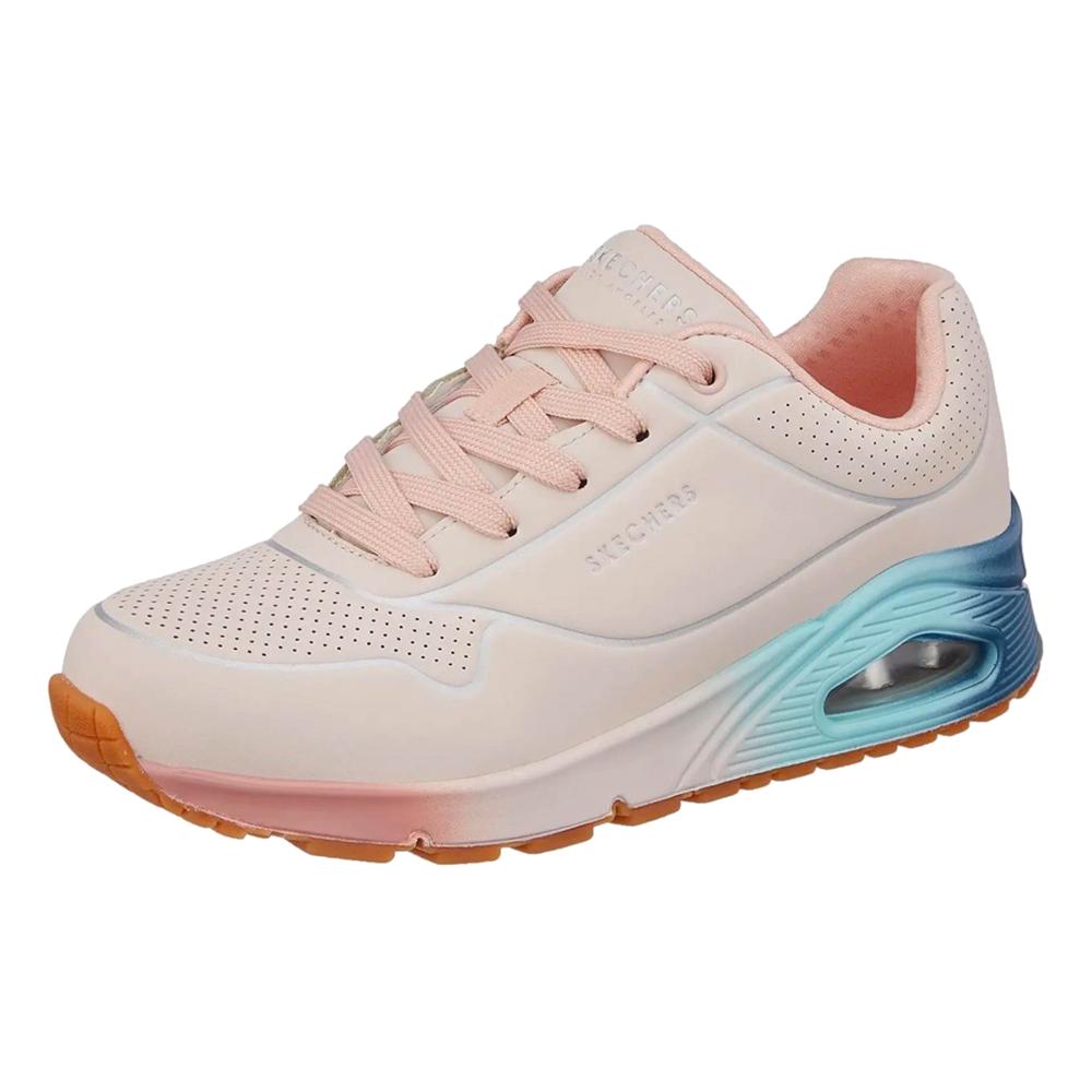 Foto 6 pulgar | Tenis Skechers 155181LTPK color Rosa para Mujer