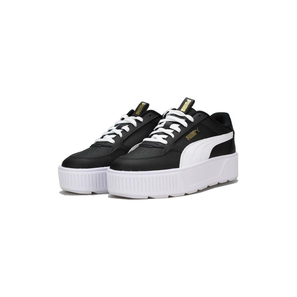 Foto 6 pulgar | Tenis Puma Karmen Rebelle Moda Plataforma Casual color Negro para Mujer