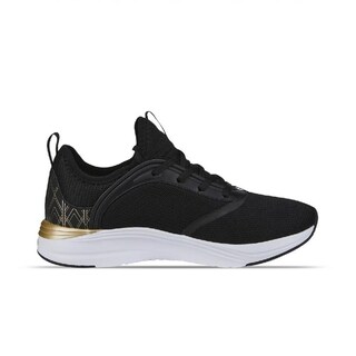 Foto 1 | Tenis Puma Softride Ruby Deco Glam color Negro para Mujer