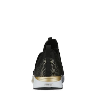 Foto 2 | Tenis Puma Softride Ruby Deco Glam color Negro para Mujer