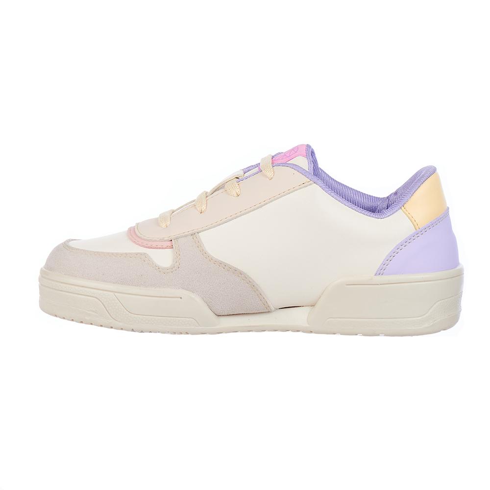 Foto 3 pulgar | Tenis Tropicana color Beige para Mujer